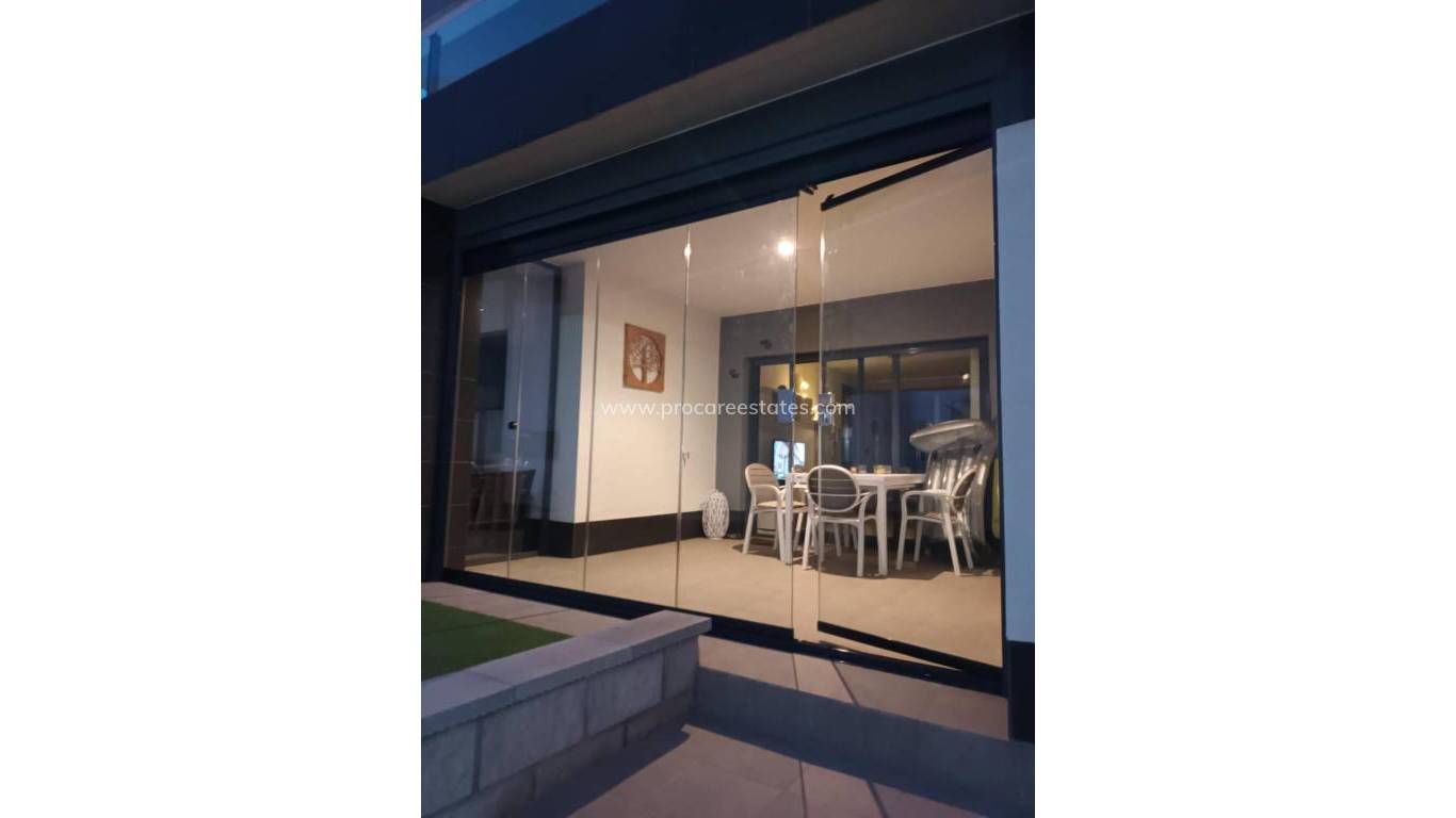 Reventa - Apartamento - Guardamar del Segura - El Raso