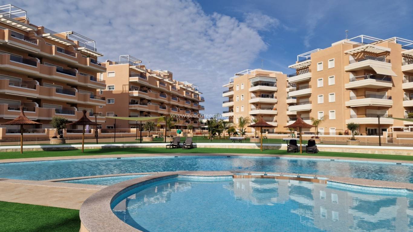 Reventa - Apartamento - Guardamar del Segura - El Raso