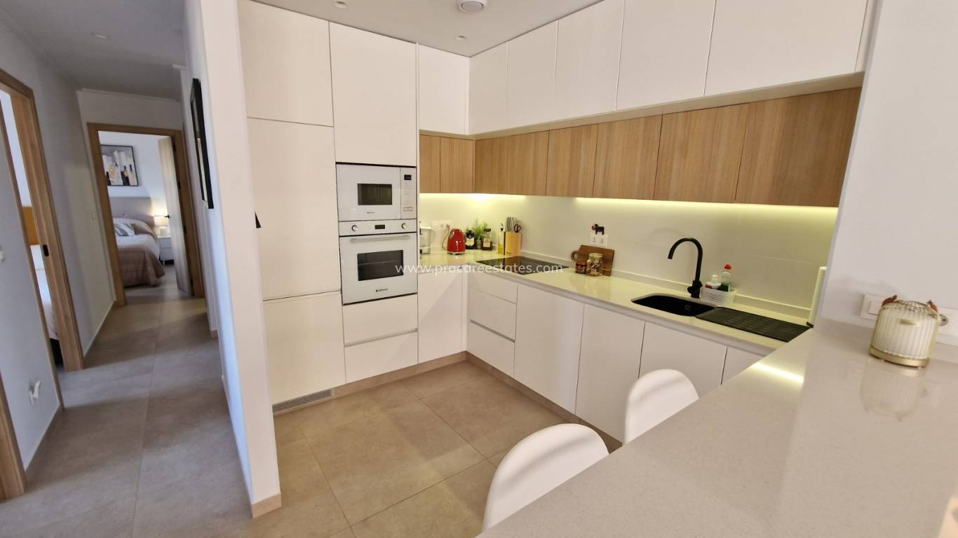 Reventa - Apartamento - Guardamar del Segura - El Raso