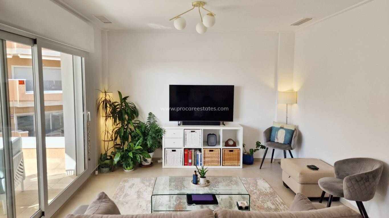 Reventa - Apartamento - Guardamar del Segura - El Raso