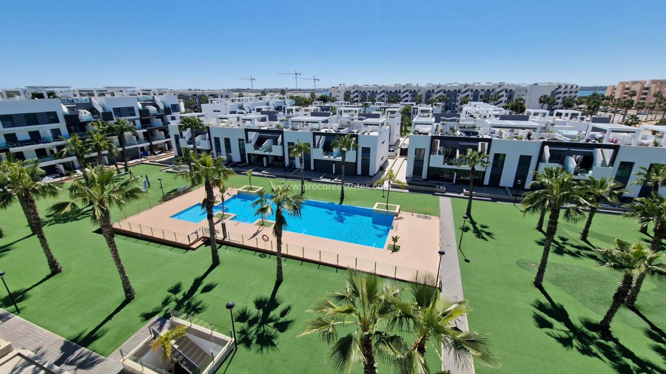 Reventa - Apartamento - Guardamar del Segura - El Raso