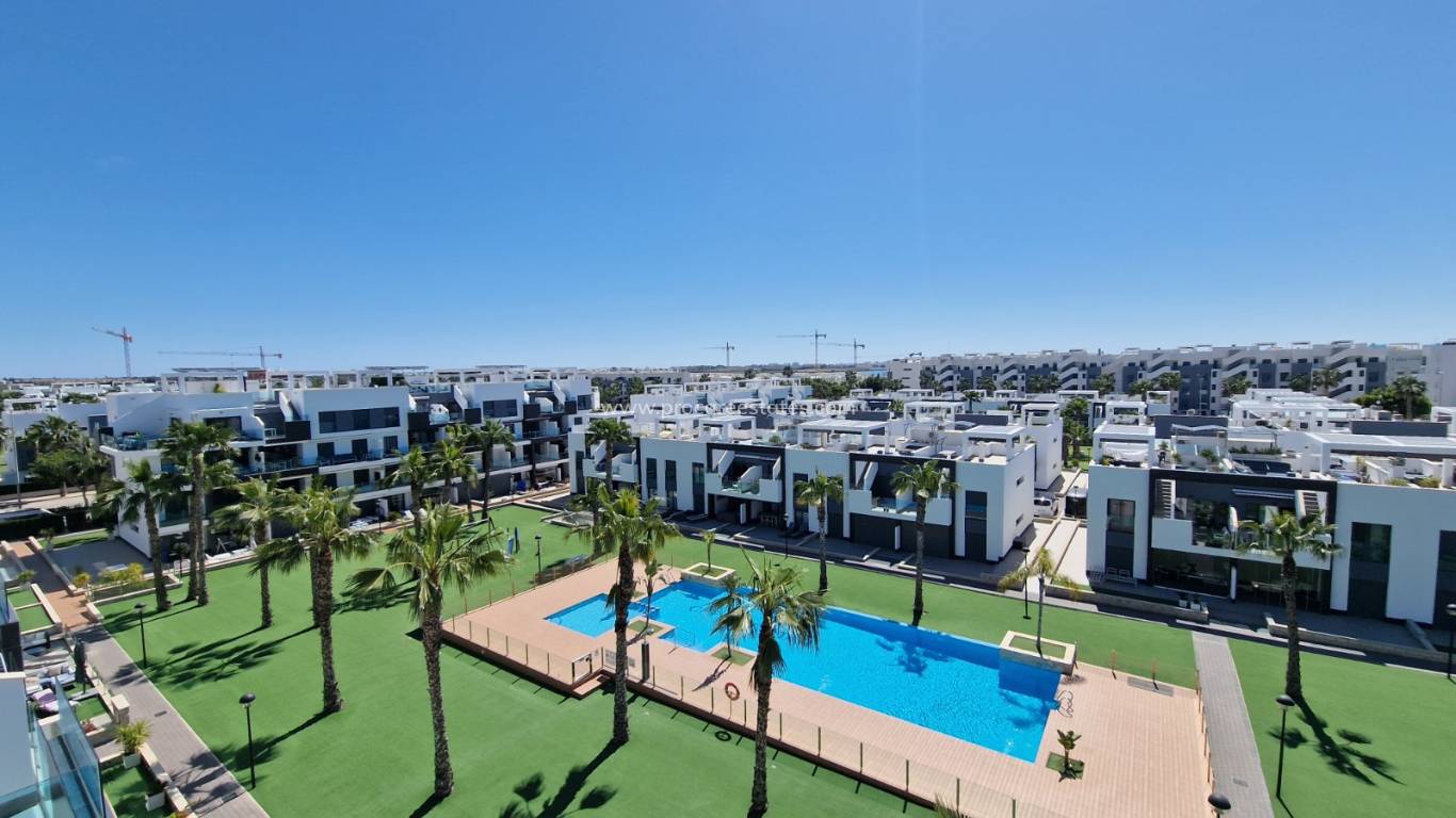 Reventa - Apartamento - Guardamar del Segura - El Raso