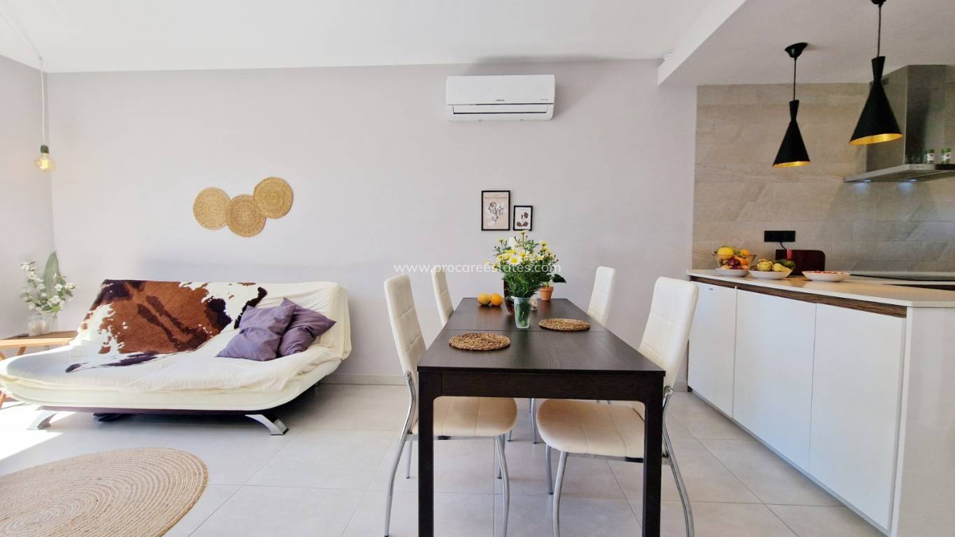 Reventa - Apartamento - Guardamar del Segura - El Raso