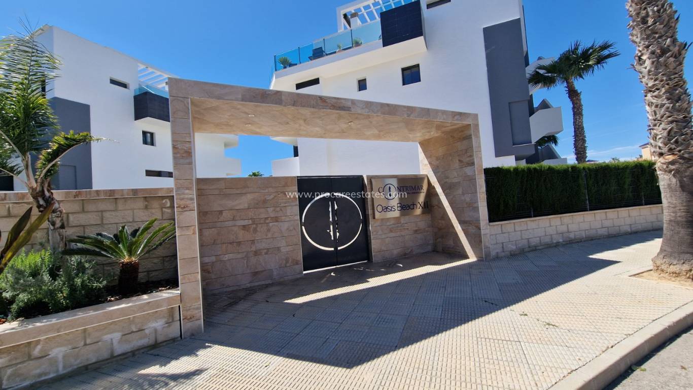 Reventa - Apartamento - Guardamar del Segura - El Raso
