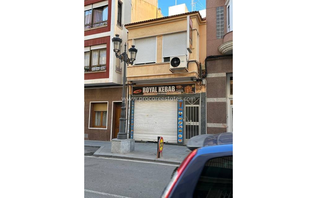 Reventa - Apartamento - Guardamar del Segura - Guardamar Centro