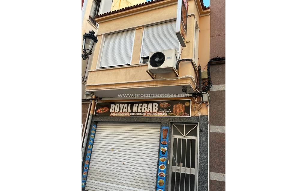 Reventa - Apartamento - Guardamar del Segura - Guardamar Centro