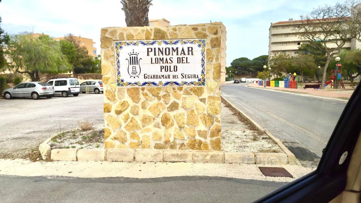 Reventa - Apartamento - Guardamar del Segura - Pinomar