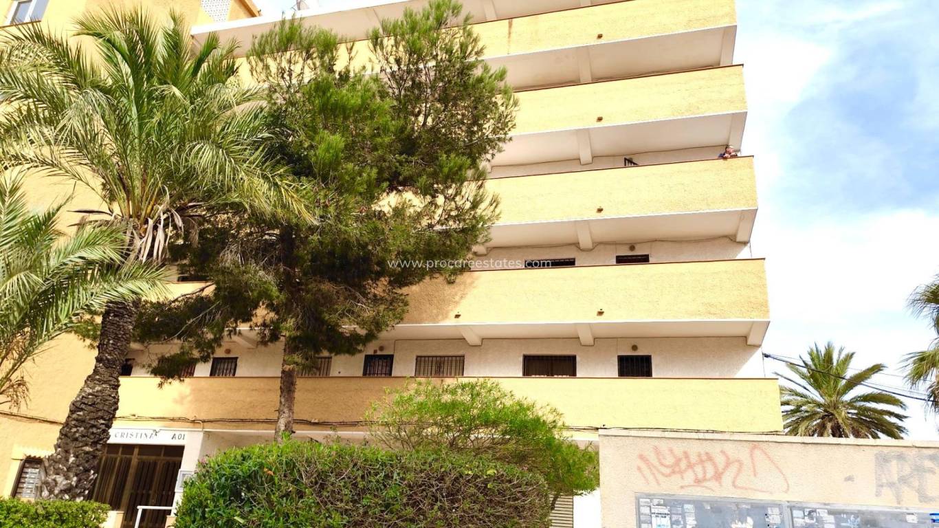 Reventa - Apartamento - Guardamar del Segura - Pinomar