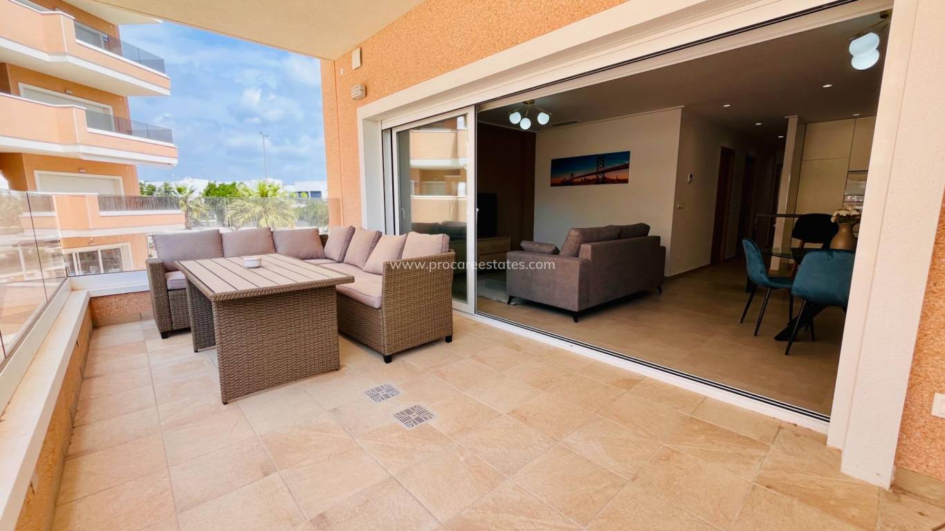 Reventa - Apartamento - Guardamar del Segura - Puerto Deportivo