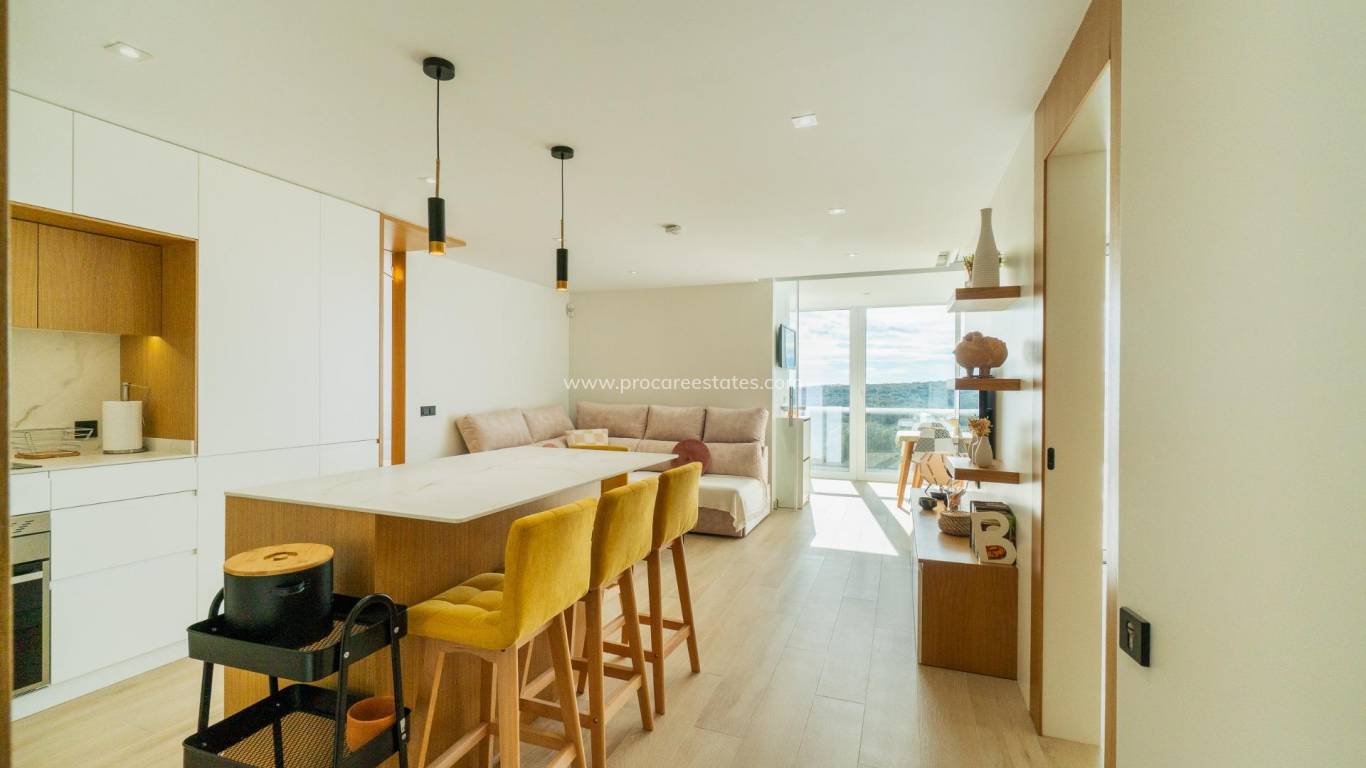 Reventa - Apartamento - Guardamar del Segura - Puerto Deportivo