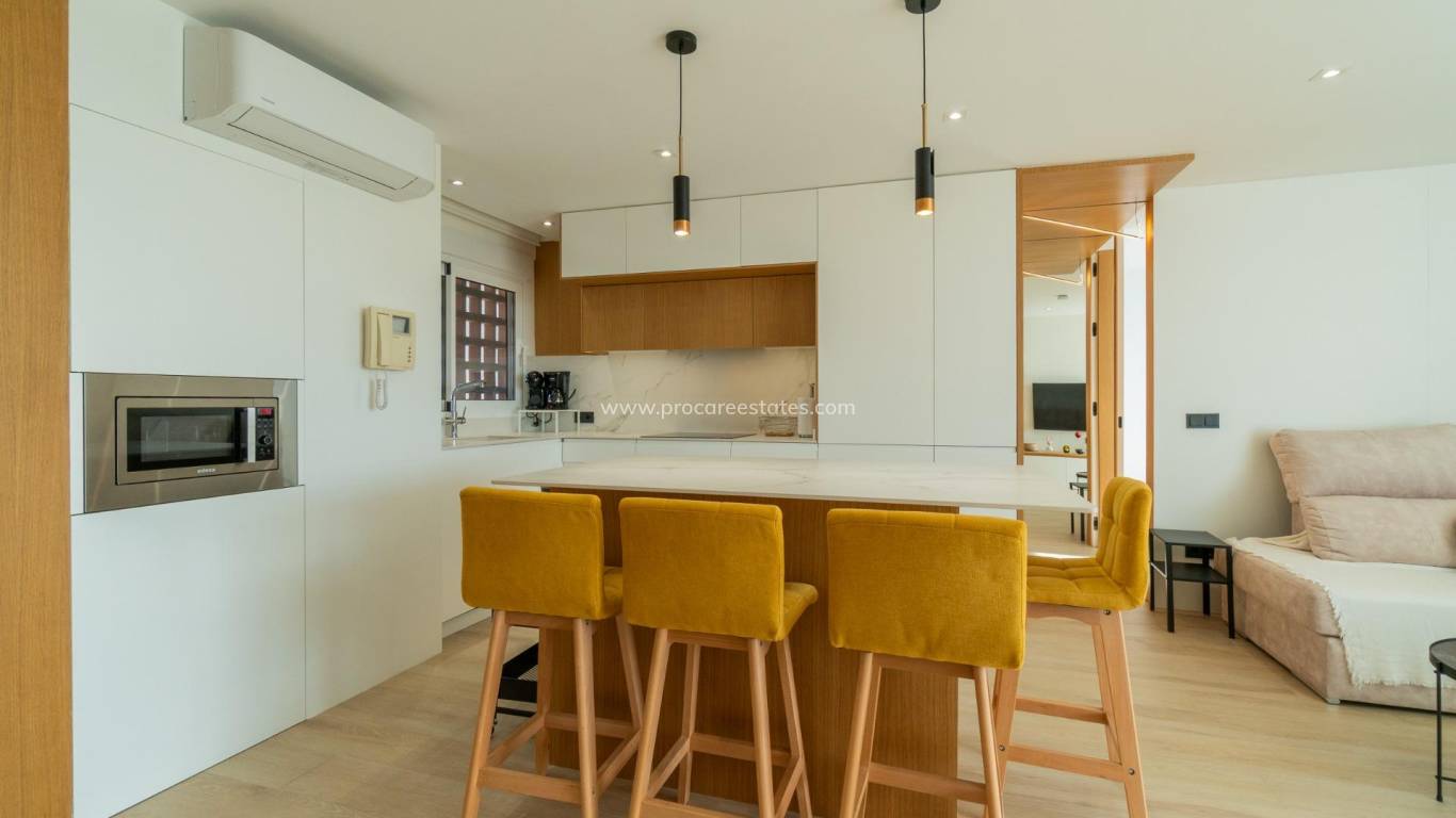 Reventa - Apartamento - Guardamar del Segura - Puerto Deportivo