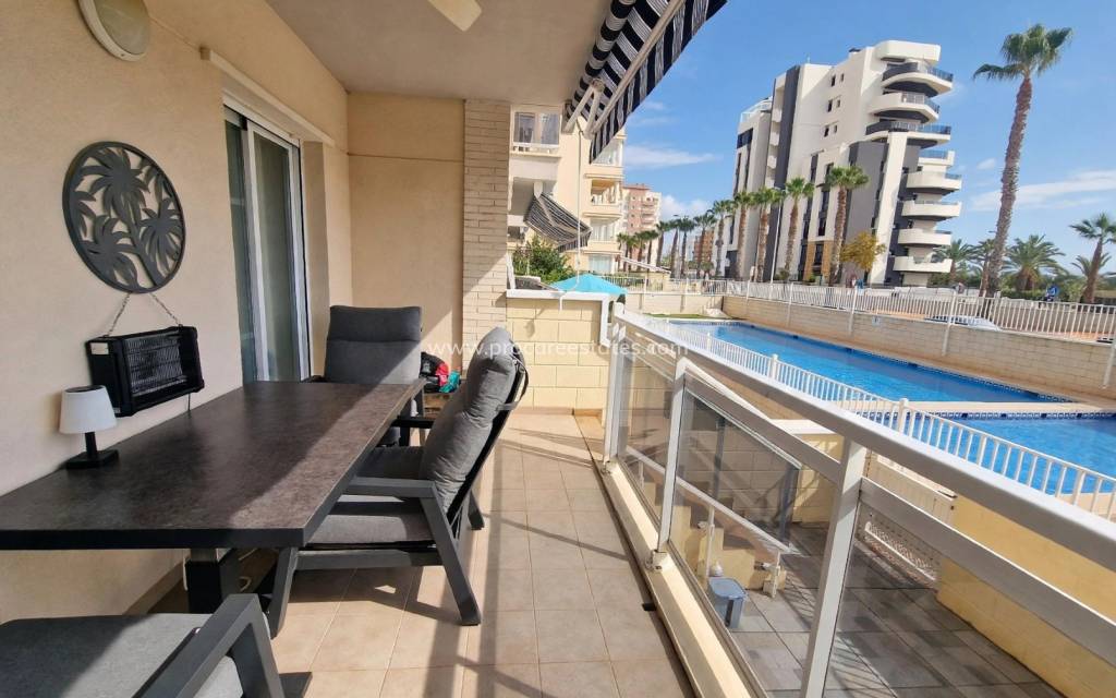 Reventa - Apartamento - Guardamar del Segura - Puerto