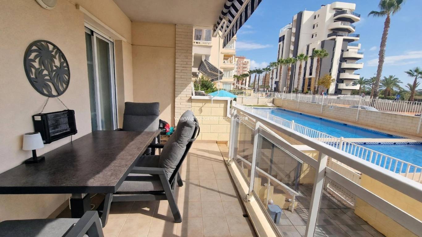 Reventa - Apartamento - Guardamar del Segura - Puerto