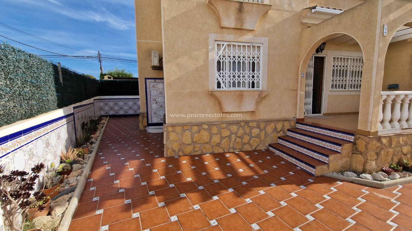 Reventa - Apartamento - Guardamar del Segura - Urb. Portico Mediterraneo