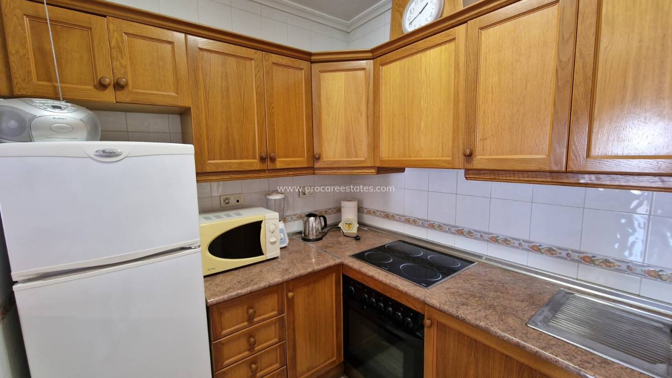 Reventa - Apartamento - Guardamar del Segura - Urb. Portico Mediterraneo