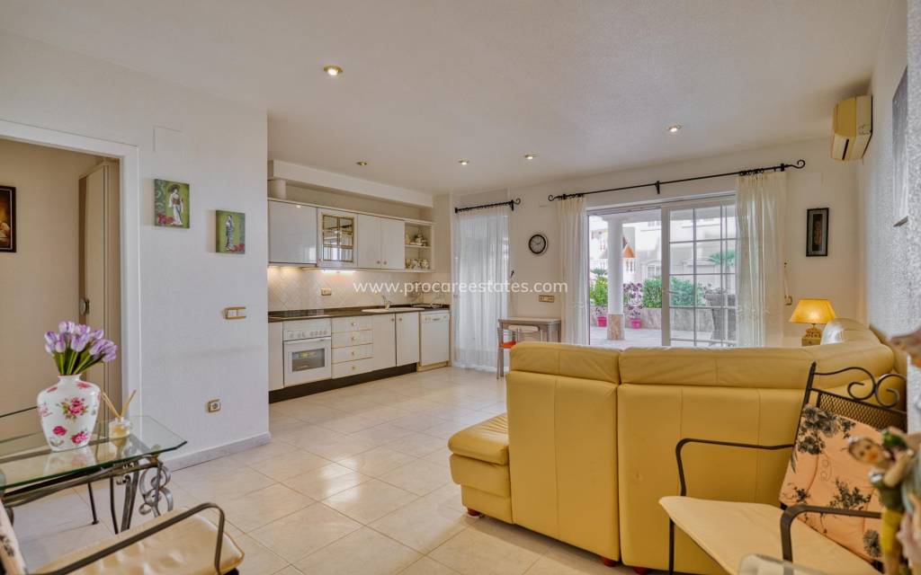 Reventa - Apartamento - Guardamar del Segura - Urbanizaciones