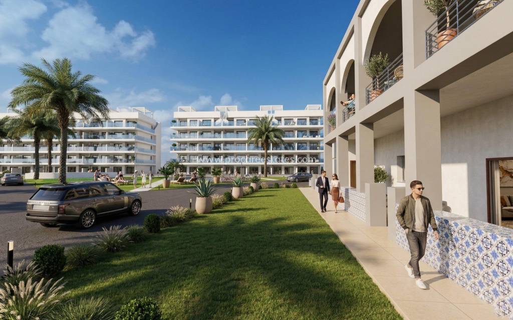 Reventa - Apartamento - Guardamar del Segura - Urbanizaciones