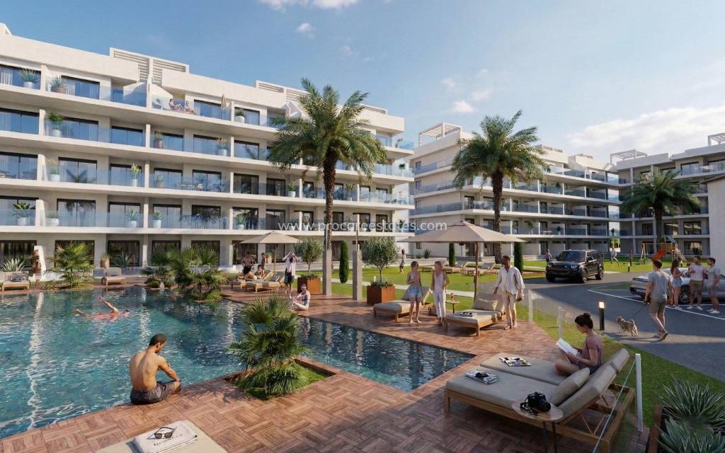 Reventa - Apartamento - Guardamar del Segura - Urbanizaciones