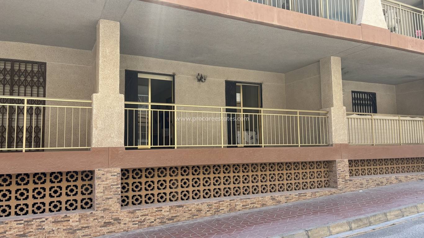 Reventa - Apartamento - Guardamar del Segura