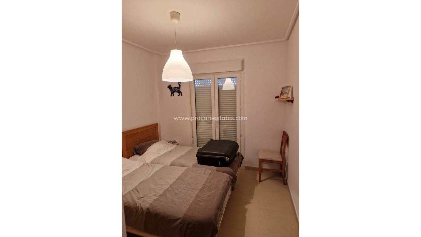 Reventa - Apartamento - Hacienda Riquelme Golf Resort - Inland