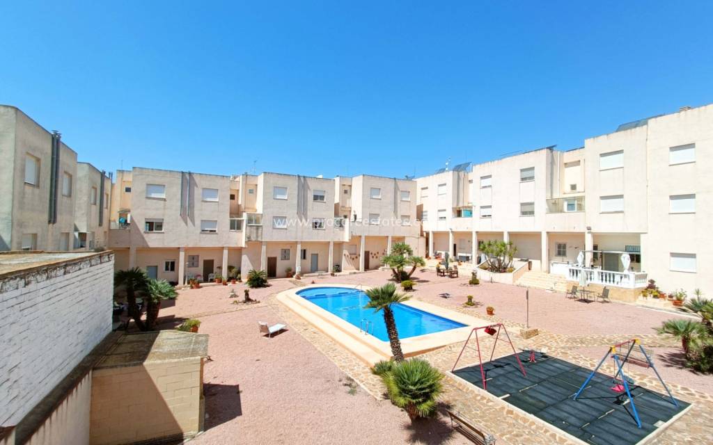 Reventa - Apartamento - Hondon De Los Frailes