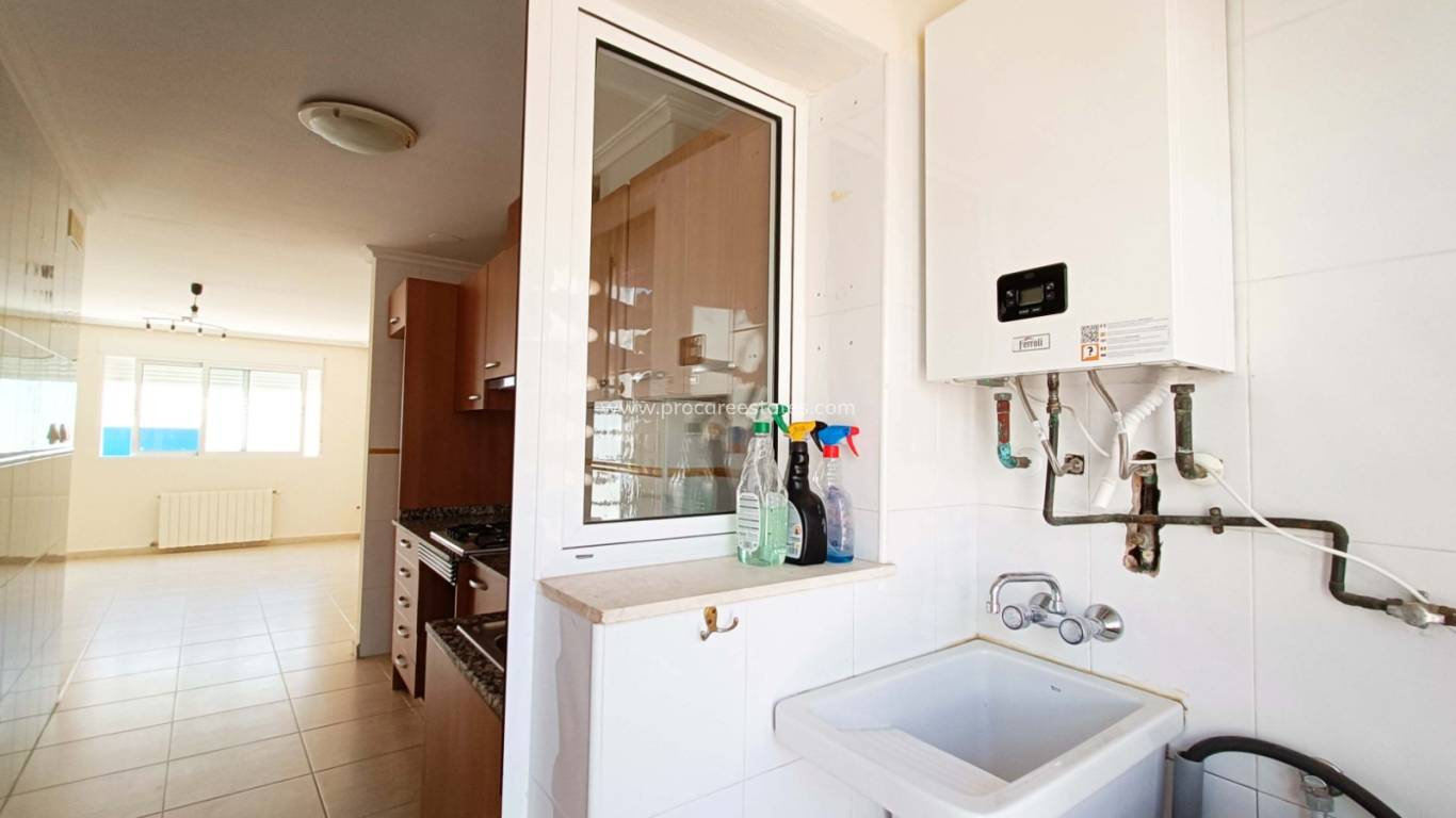 Reventa - Apartamento - Hondon De Los Frailes