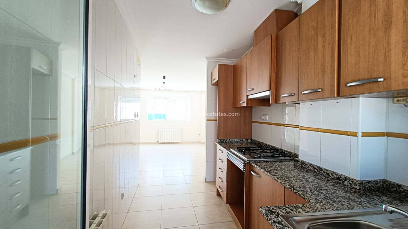 Reventa - Apartamento - Hondon De Los Frailes