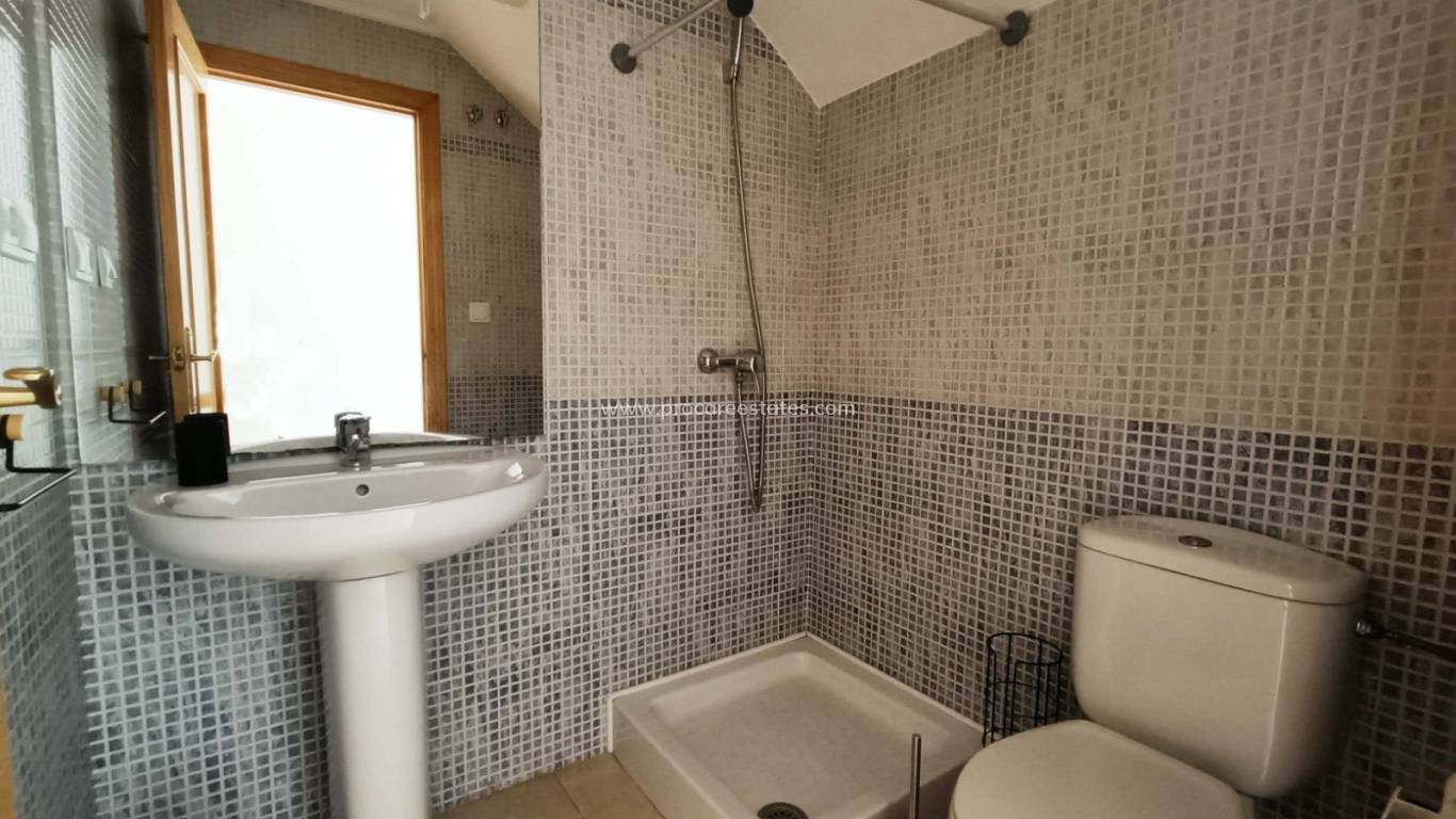 Reventa - Apartamento - Hondon De Los Frailes