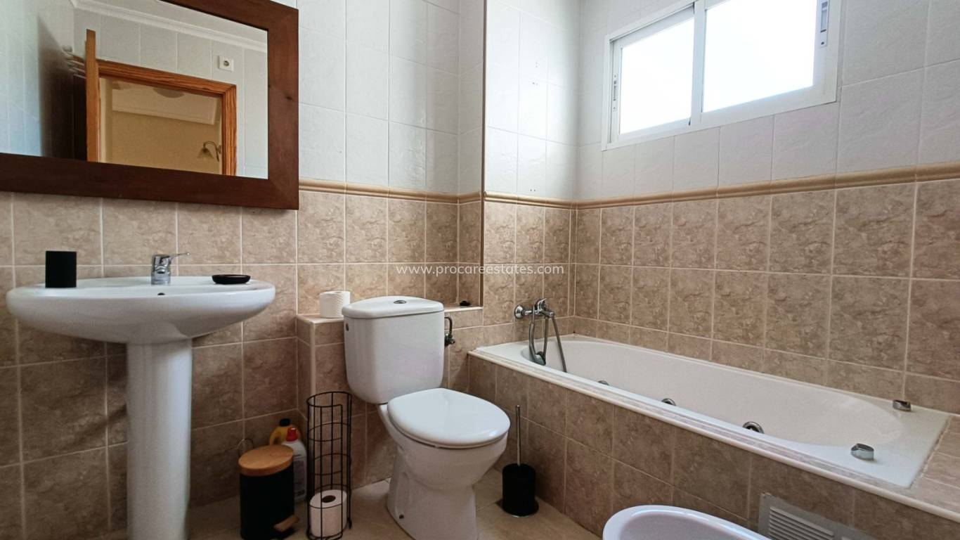 Reventa - Apartamento - Hondon De Los Frailes