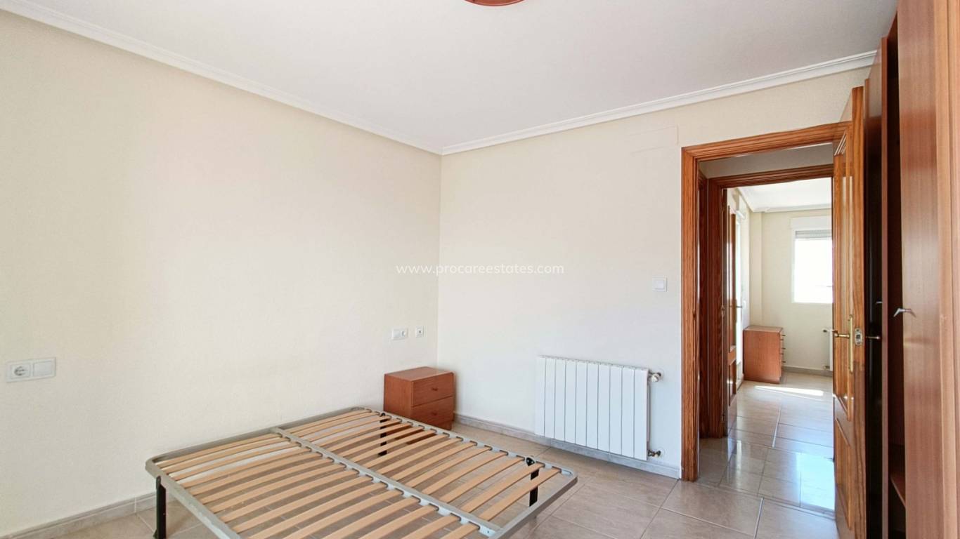 Reventa - Apartamento - Hondon De Los Frailes