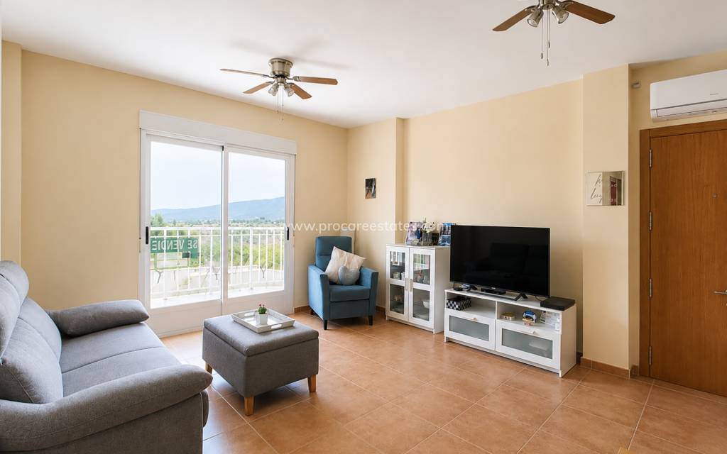Reventa - Apartamento - Hondon De Los Frailes
