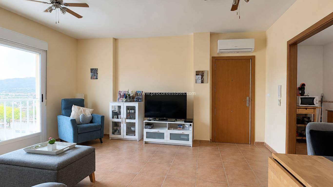 Reventa - Apartamento - Hondon De Los Frailes