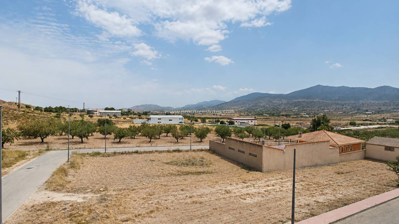 Reventa - Apartamento - Hondon De Los Frailes