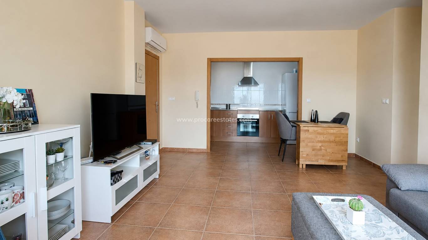 Reventa - Apartamento - Hondon De Los Frailes