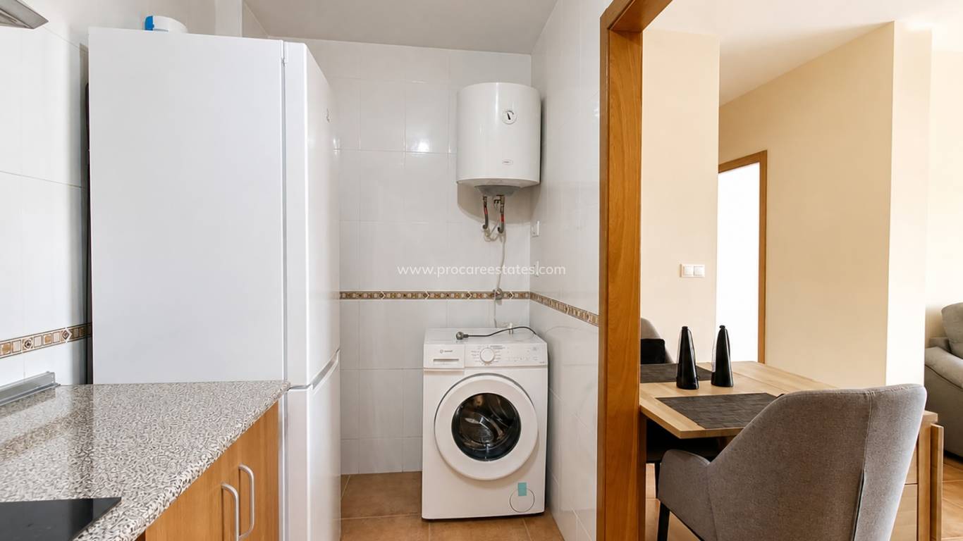 Reventa - Apartamento - Hondon De Los Frailes