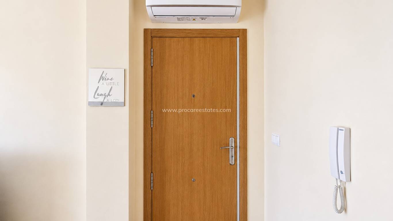 Reventa - Apartamento - Hondon De Los Frailes