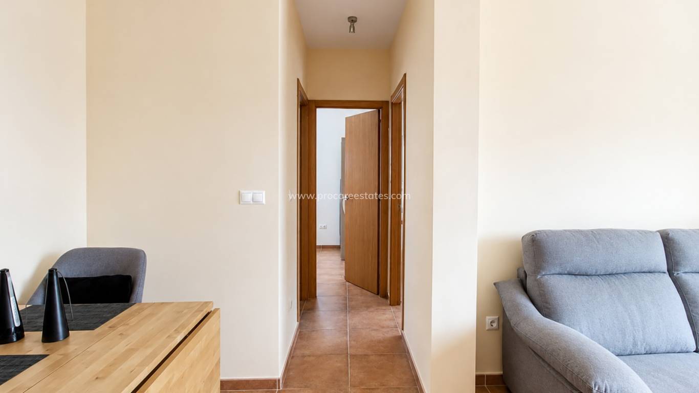 Reventa - Apartamento - Hondon De Los Frailes