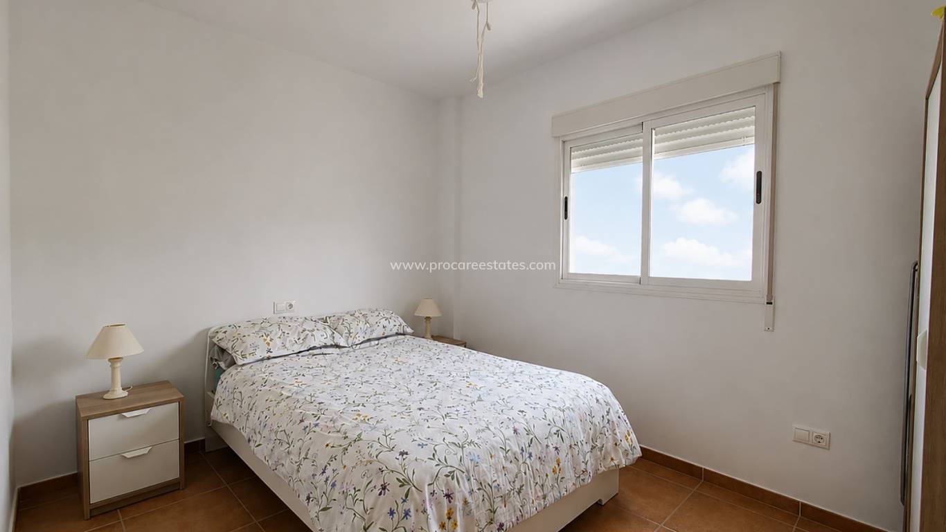 Reventa - Apartamento - Hondon De Los Frailes