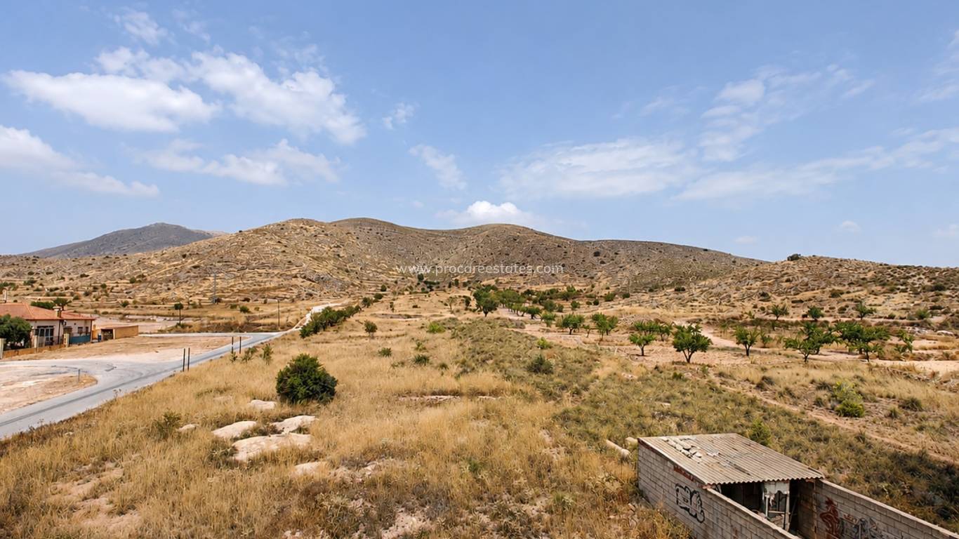 Reventa - Apartamento - Hondon De Los Frailes