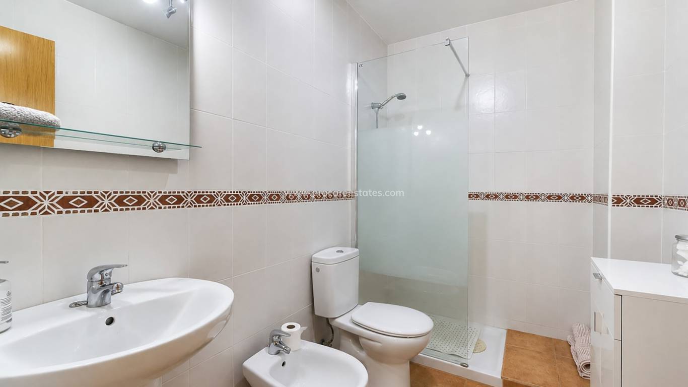 Reventa - Apartamento - Hondon De Los Frailes
