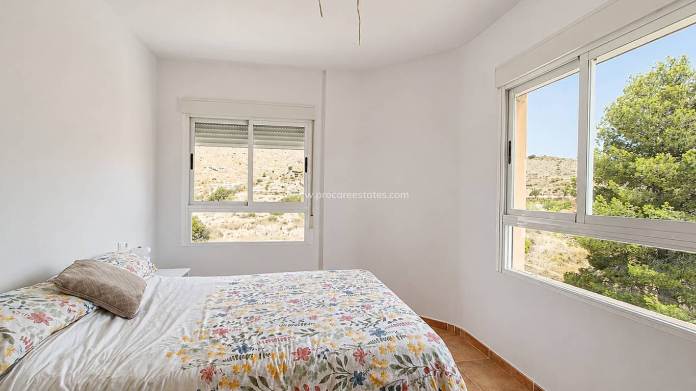 Reventa - Apartamento - Hondon De Los Frailes