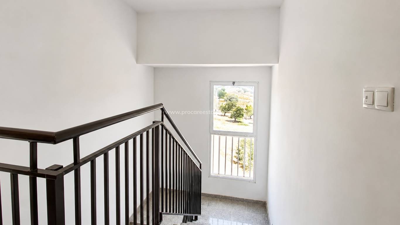 Reventa - Apartamento - Hondon De Los Frailes
