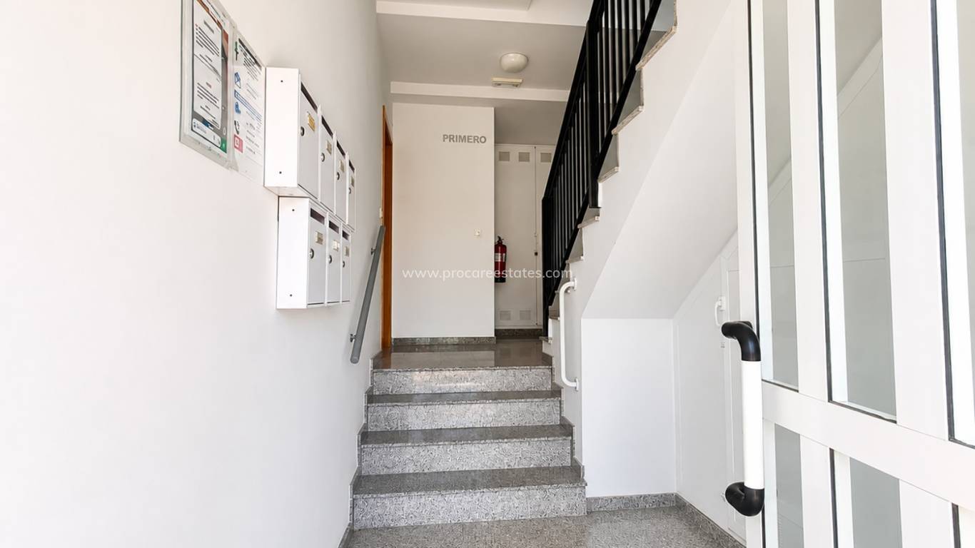 Reventa - Apartamento - Hondon De Los Frailes