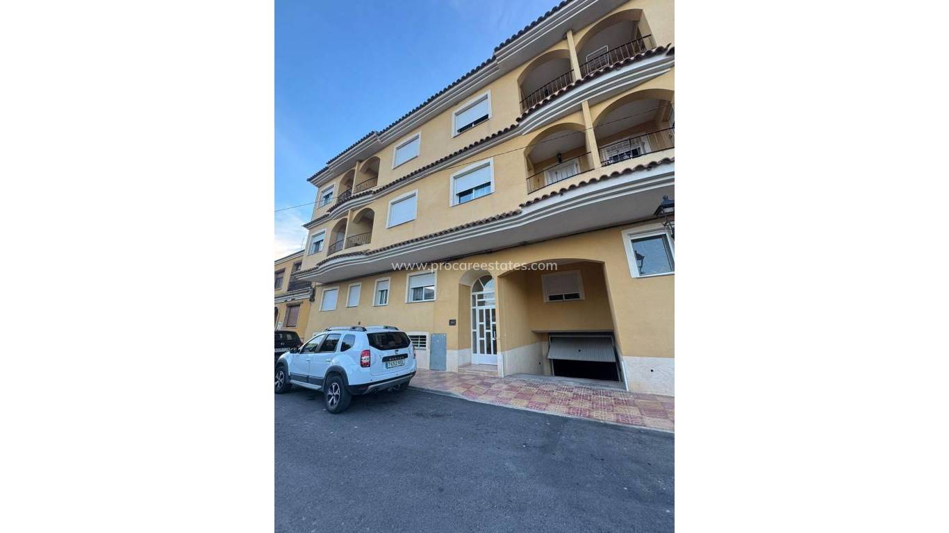 Reventa - Apartamento - Jacarilla - Comunidad Valenciana