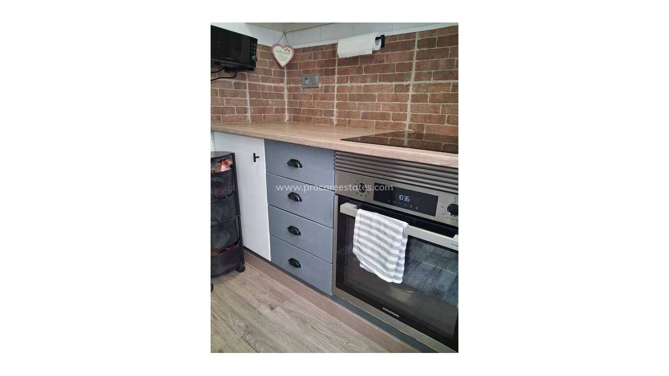 Reventa - Apartamento - Jacarilla