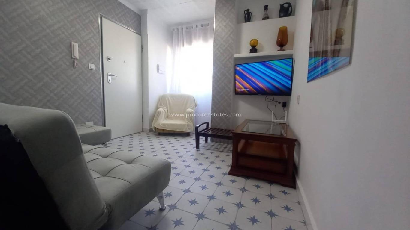 Reventa - Apartamento - Lo Pagan - LA PUNTICA