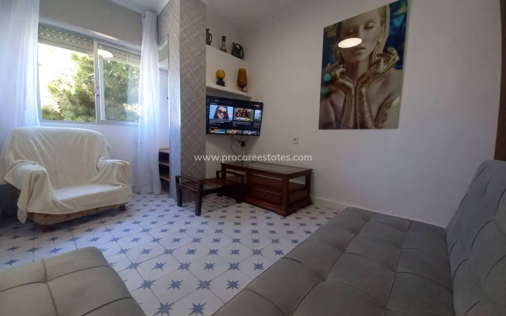 Reventa - Apartamento - Lo Pagan - LA PUNTICA