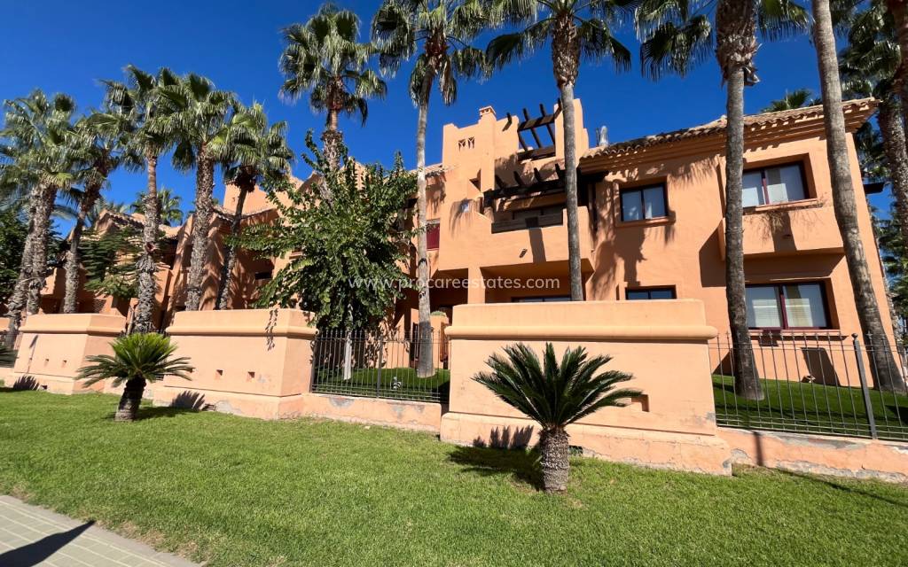 Reventa - Apartamento - Los Alcázares - Los Narejos