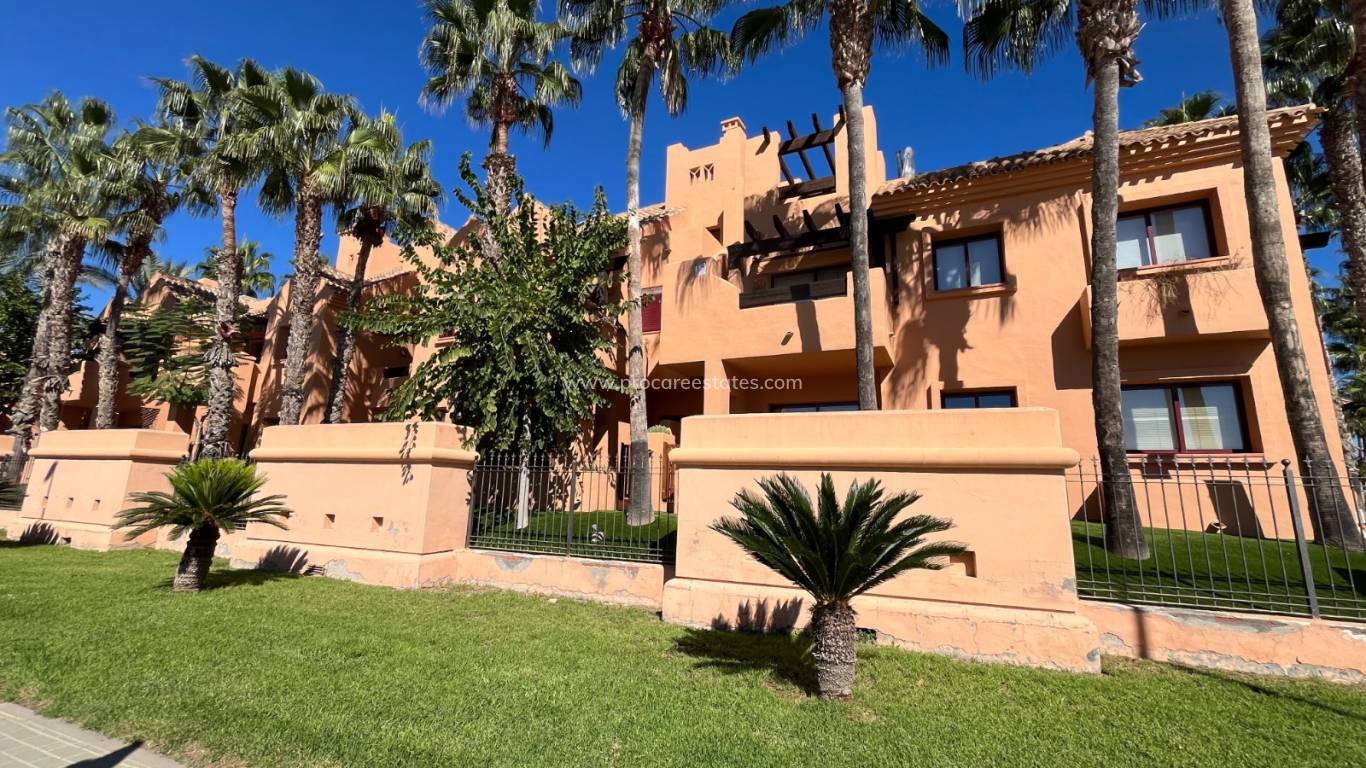 Reventa - Apartamento - Los Alcázares - Los Narejos