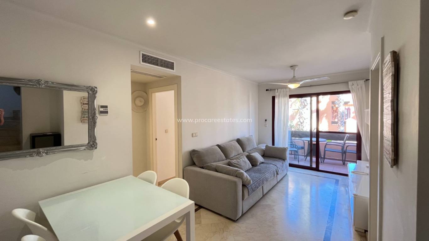 Reventa - Apartamento - Los Alcázares - Los Narejos
